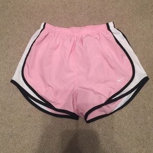 Women’s Pink Nike Shorts